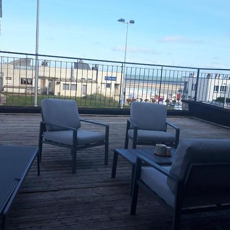Residence De La Plage 敦刻尔克 外观 照片